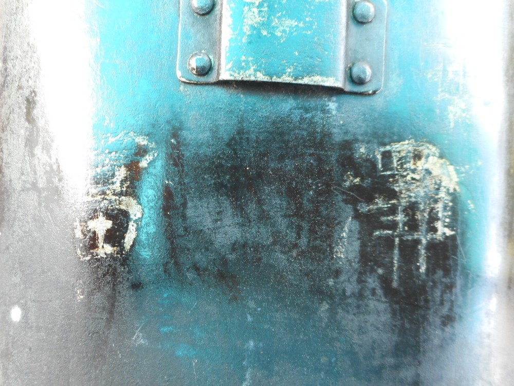 WW2 Original Japanese Mess Kit - Very Rare.