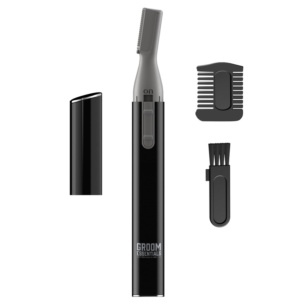 Essentials Micro Precision Beard Trimmer for Men | Hair trimmer for Men Mustach