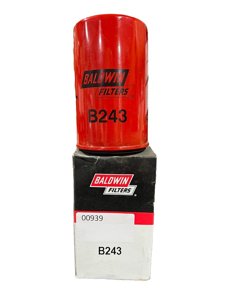 Baldwin Oil Filters B243 **NOS**