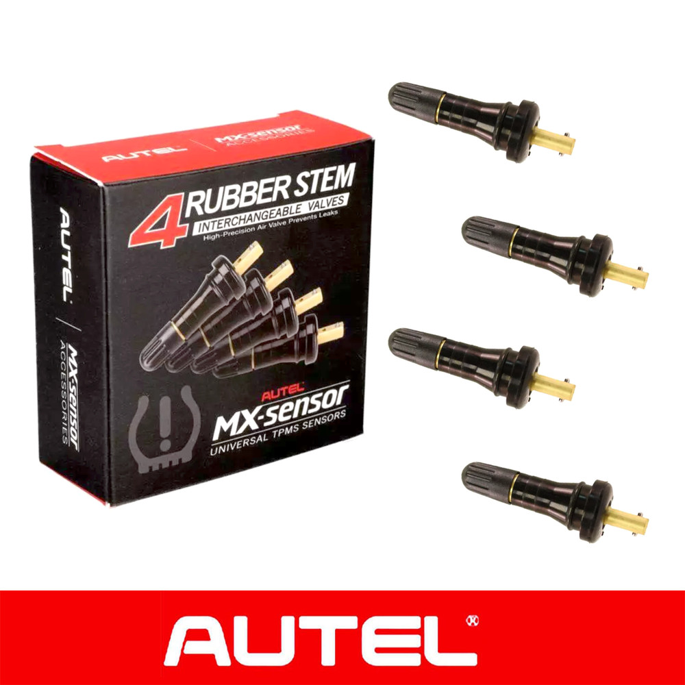New Autel MX-Sensor RVK Rubber Valve Stem Interchangable Kit
