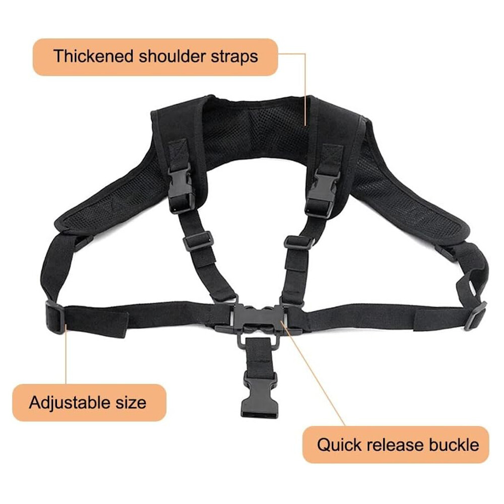 Tactical Shoulder Strap Sling with Quick Release Buckle Adjustable Rifle Slings