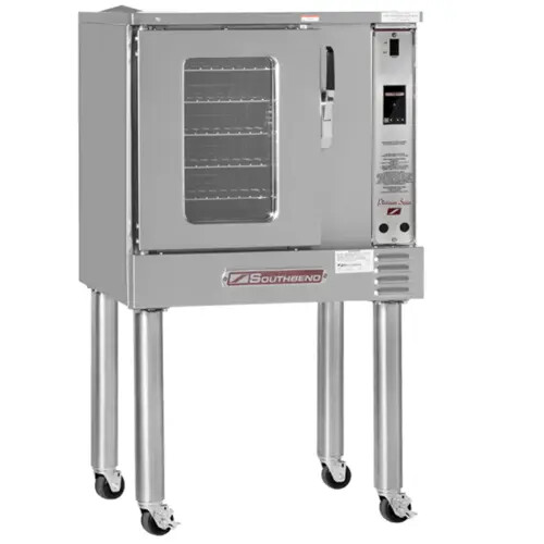 Southbend Platinum Half Size Electric Single Ventless Convection Oven