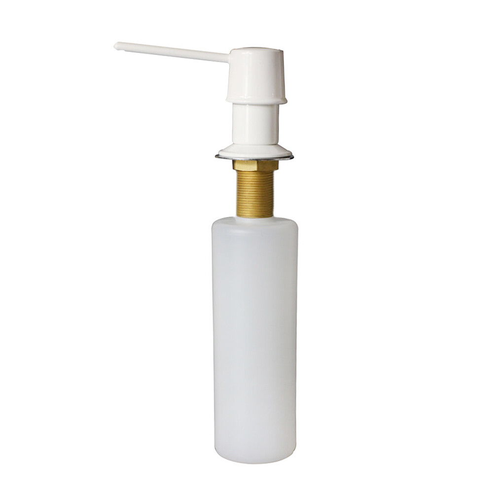 Primex 81604 White Soap Dispenser