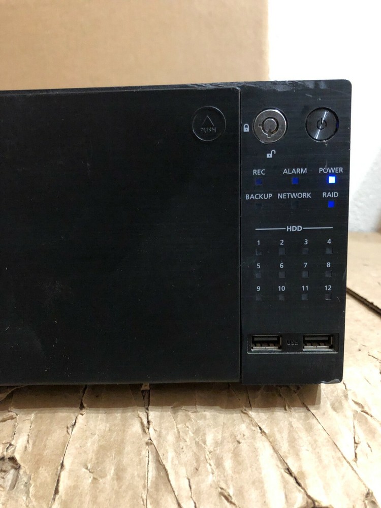 Samsung SRN-4000- 64-Channel Network Video Recorder