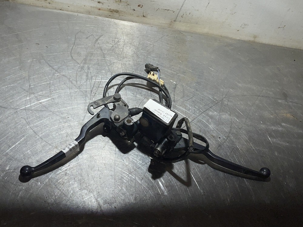 1998-2007 Suzuki 400&500 OEM Throttle and Kill Switch Lever set