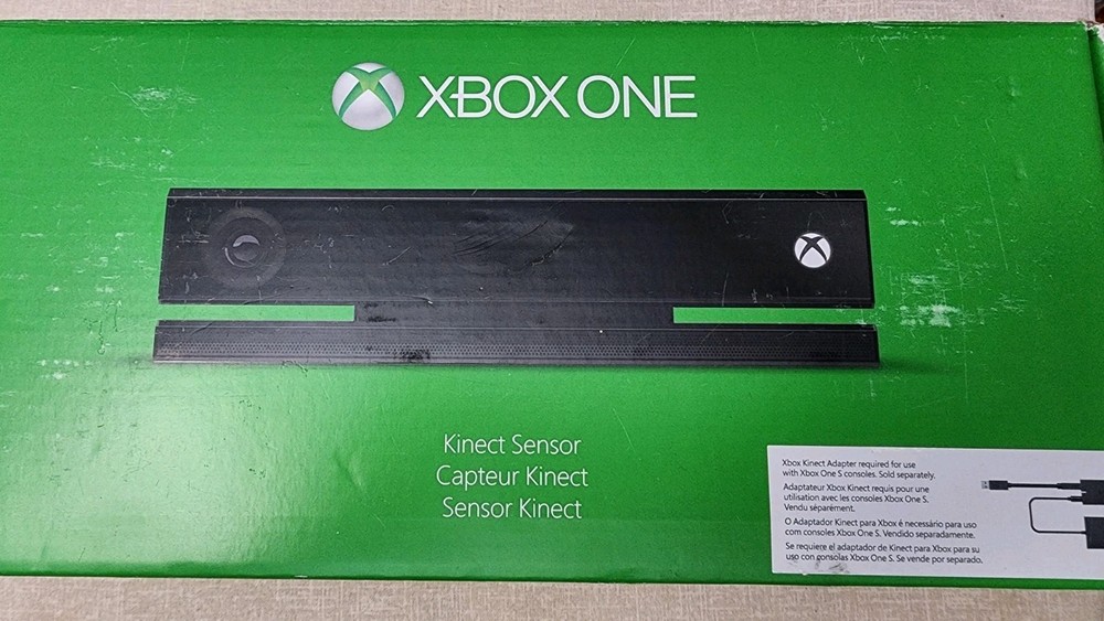 Microsoft X Box One Kinect Sensor