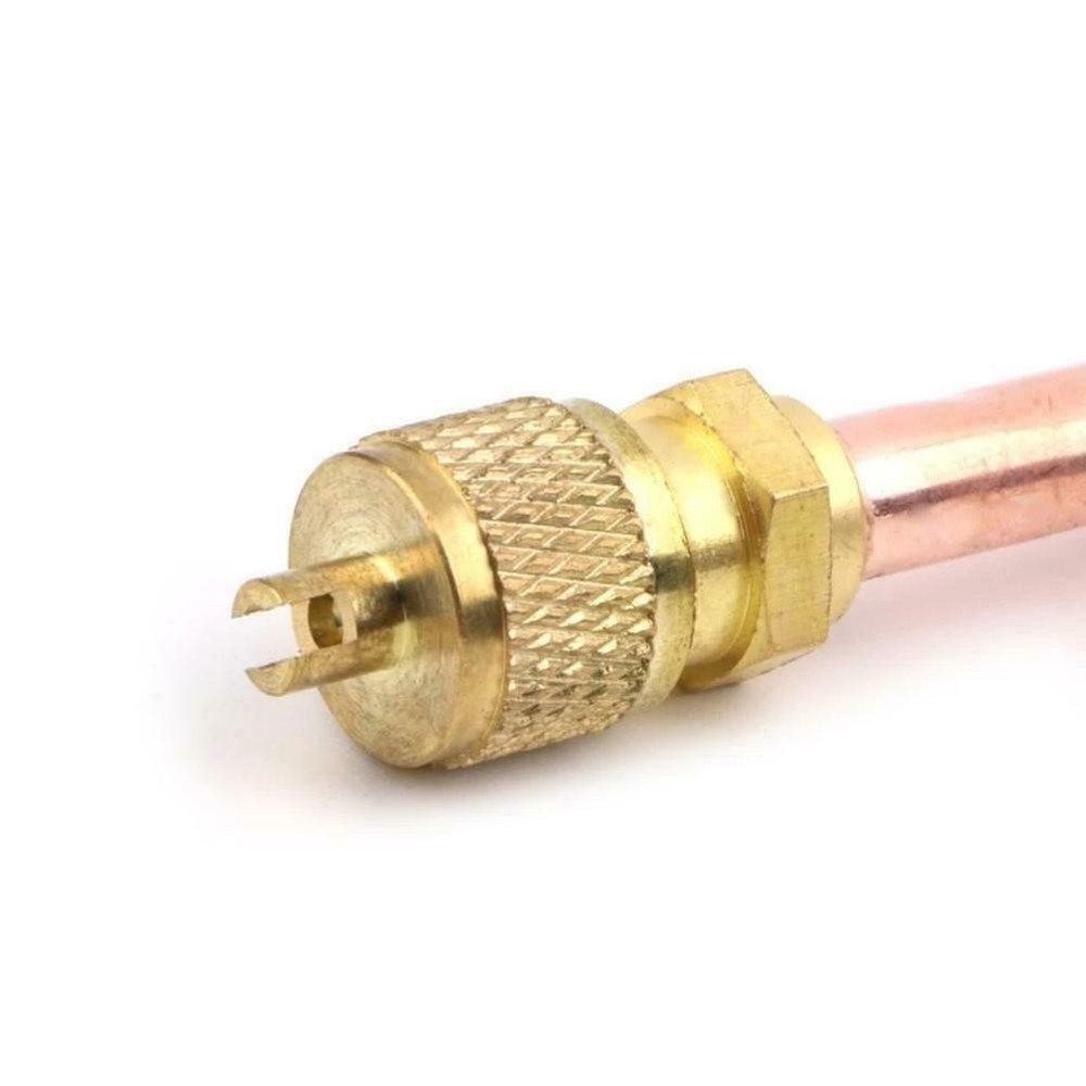 Refrigerators Maintenance Valve Set 3.4 Mpa Access Valves Air Conditioner