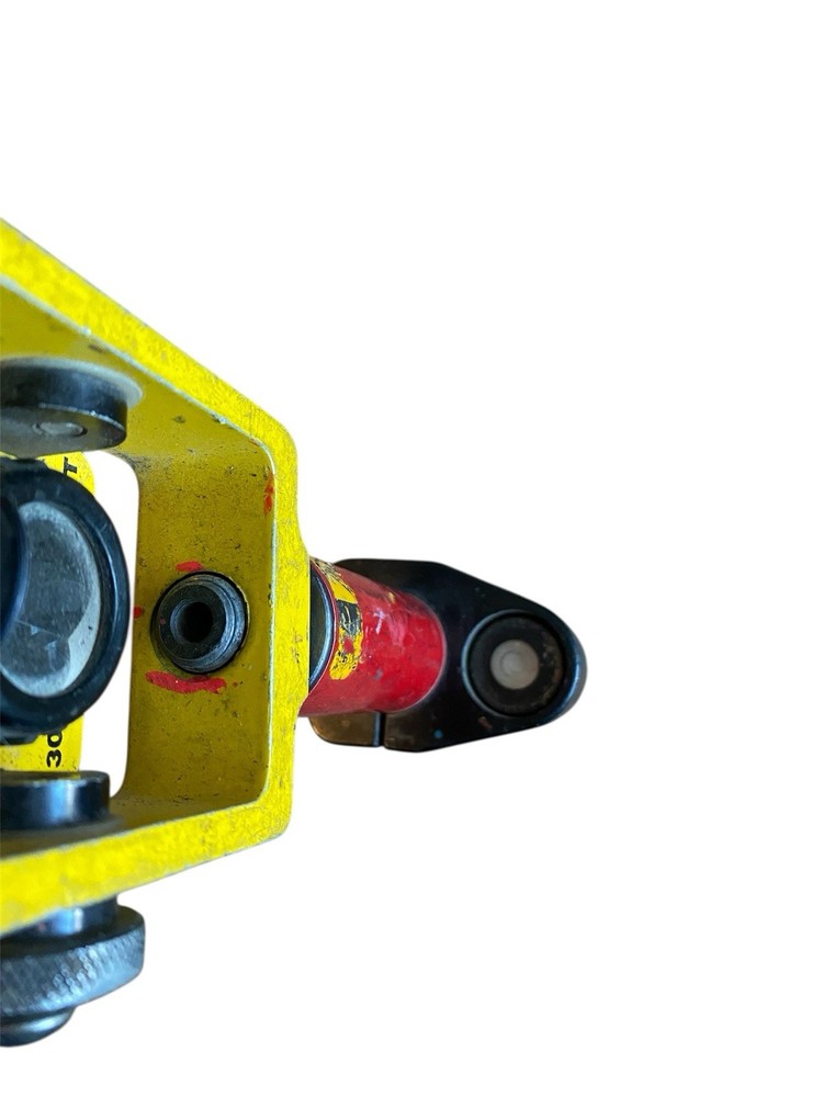 surveying prism pole