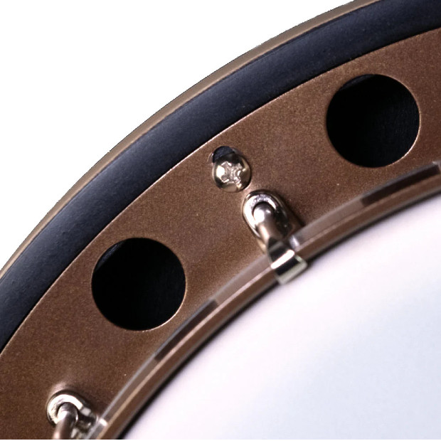 Deering Goodtime Two 5-String Resonator Banjo