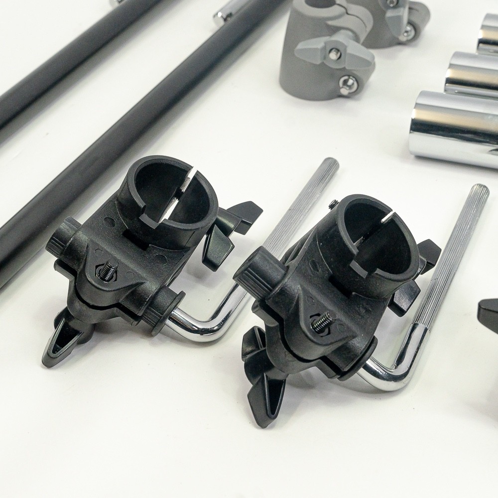 Alesis Electronic Drum Rack / Claw Mount System – Multi-Brand Compatible