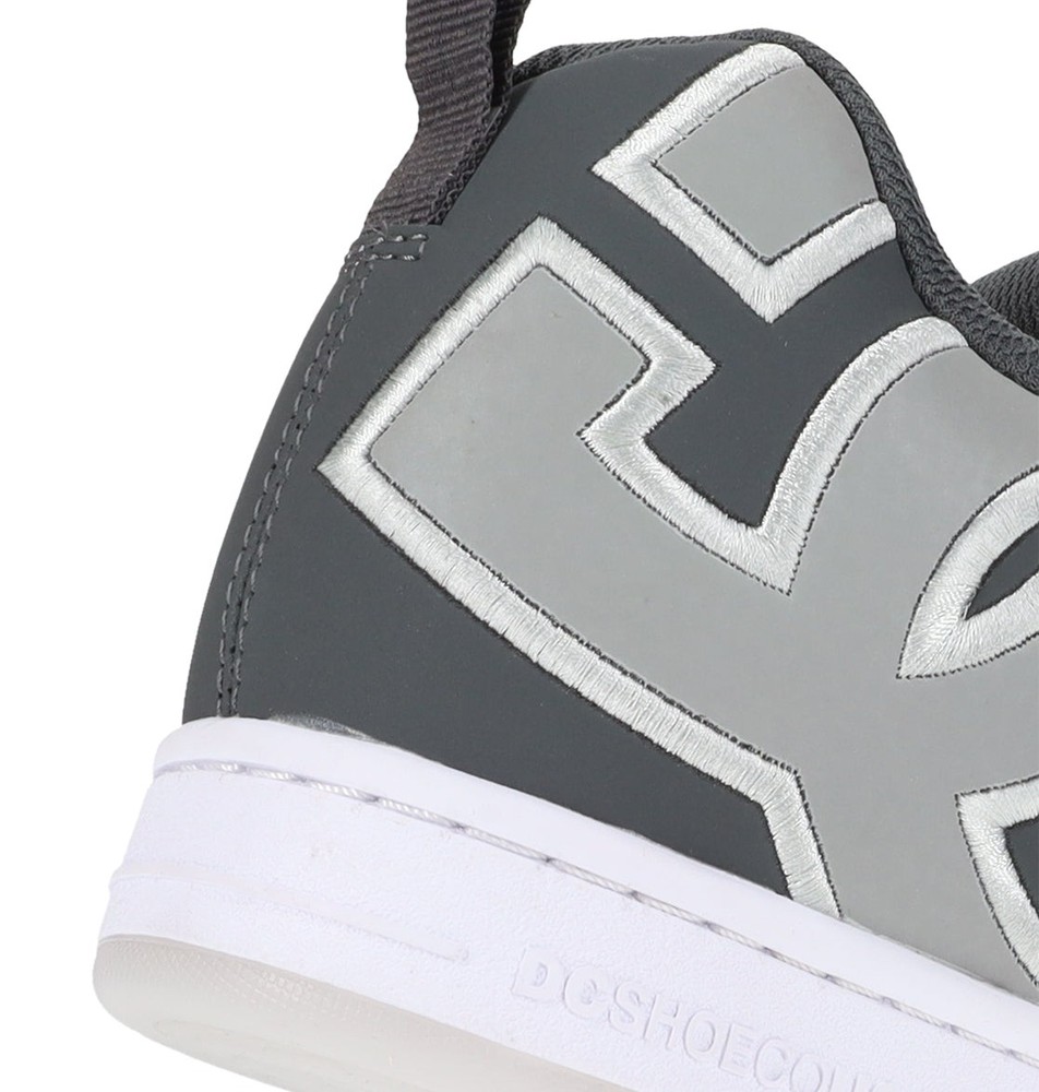 DCSH COURT GRAFFIK S - DARK GREY/GREY, Dark Grey/Grey