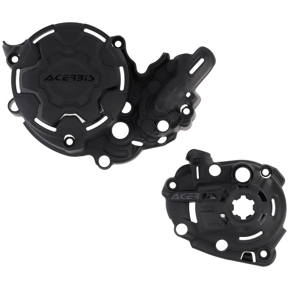 Acerbis 2986210001d64c-675eac X-Power Crankcase and Ignition/Clutch Cover Kit