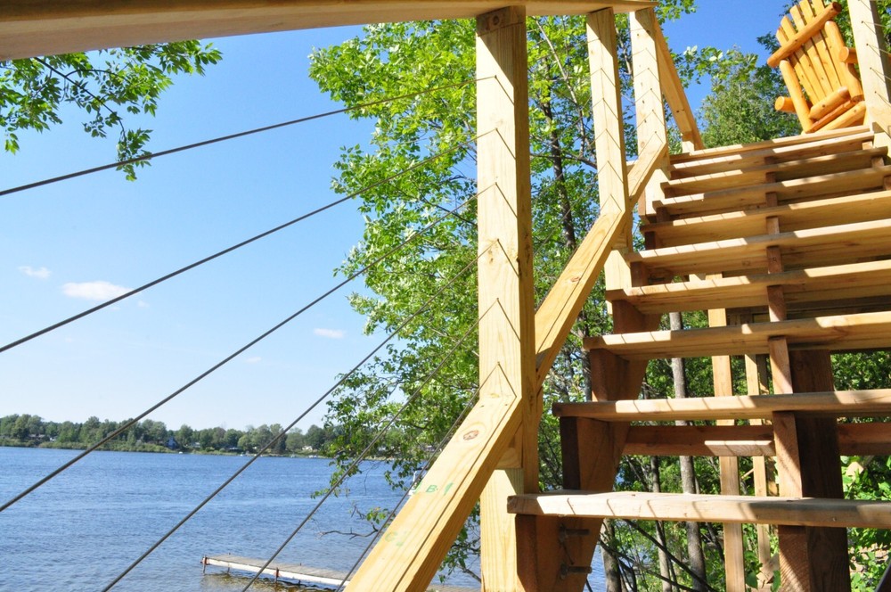 VistaView CableTec 1/8" Stainless Easy-Install Cable Railing Kits