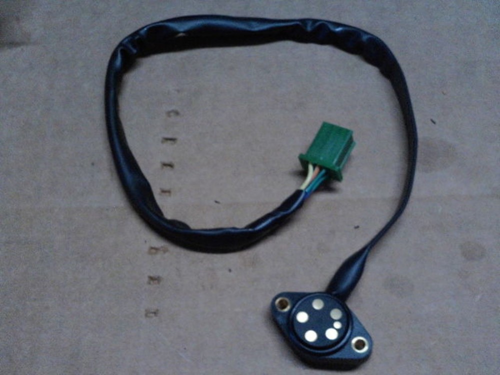 Sensor for DirtBikes