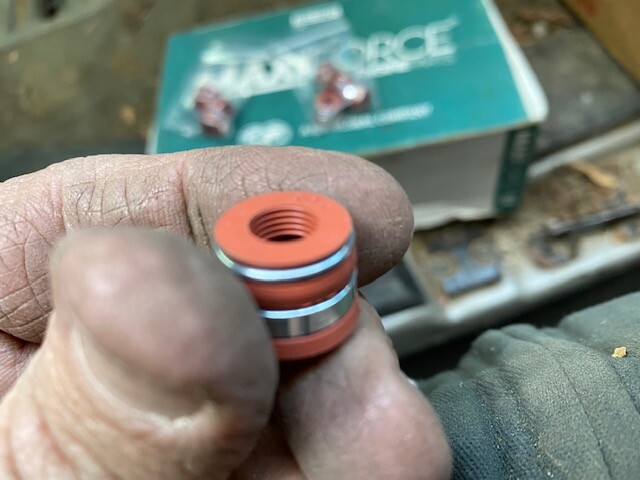 2 PACK SOK MAXFORCE GROMMET