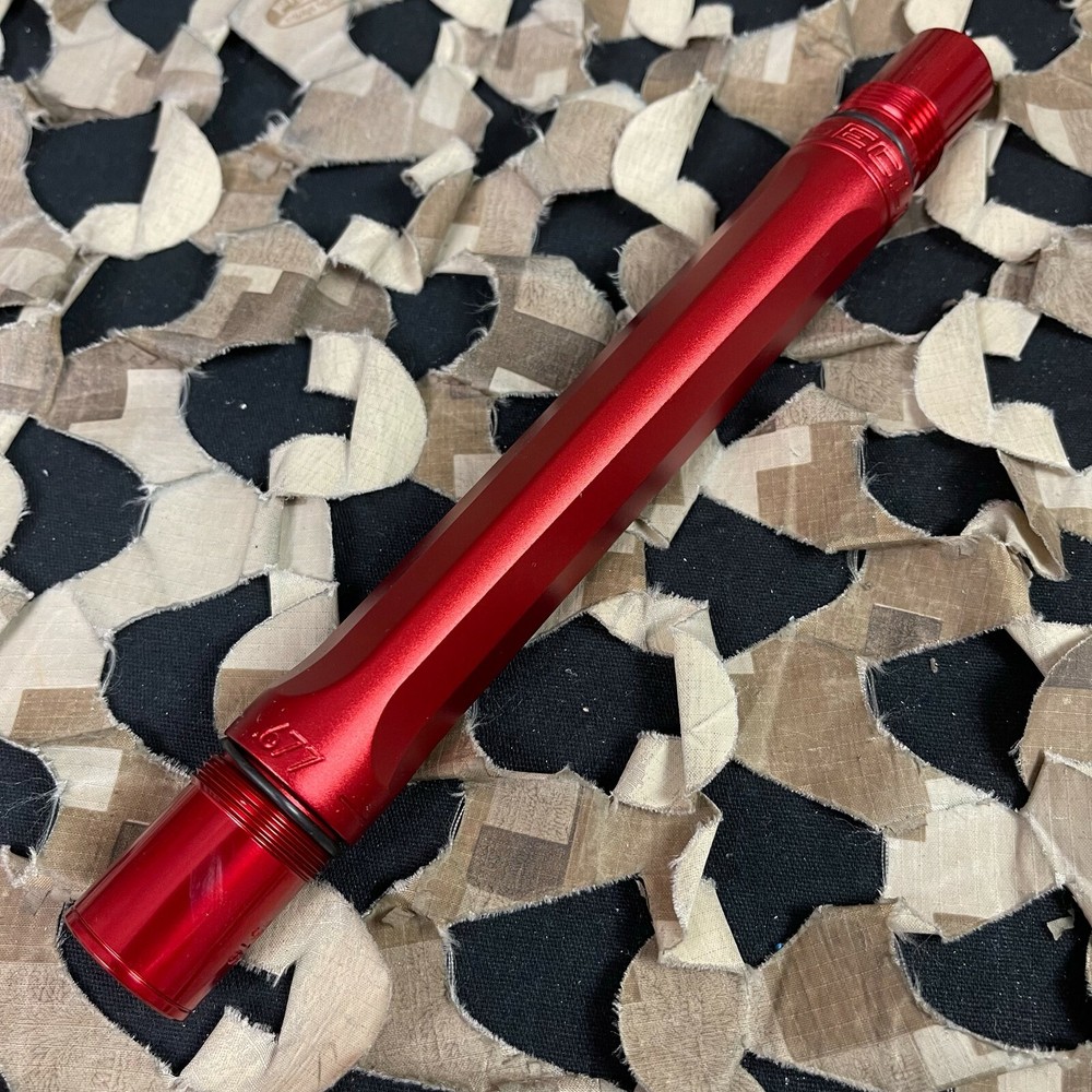 NEW Planet Eclipse Shaft5 Barrel Back - Red - .677
