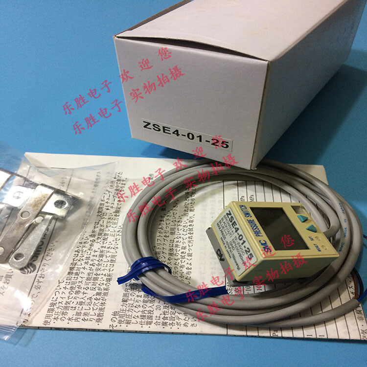 1PC for pressure sensor ZSE4-01-25