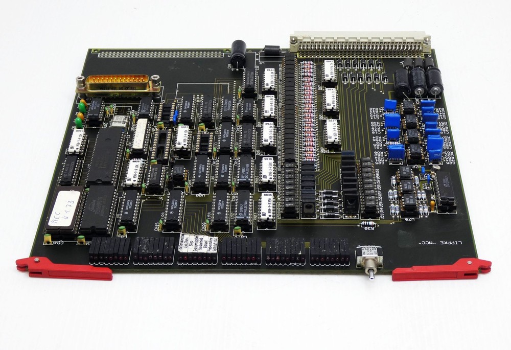 Lippke MCC 949 2 748.02 Interface Card -used-