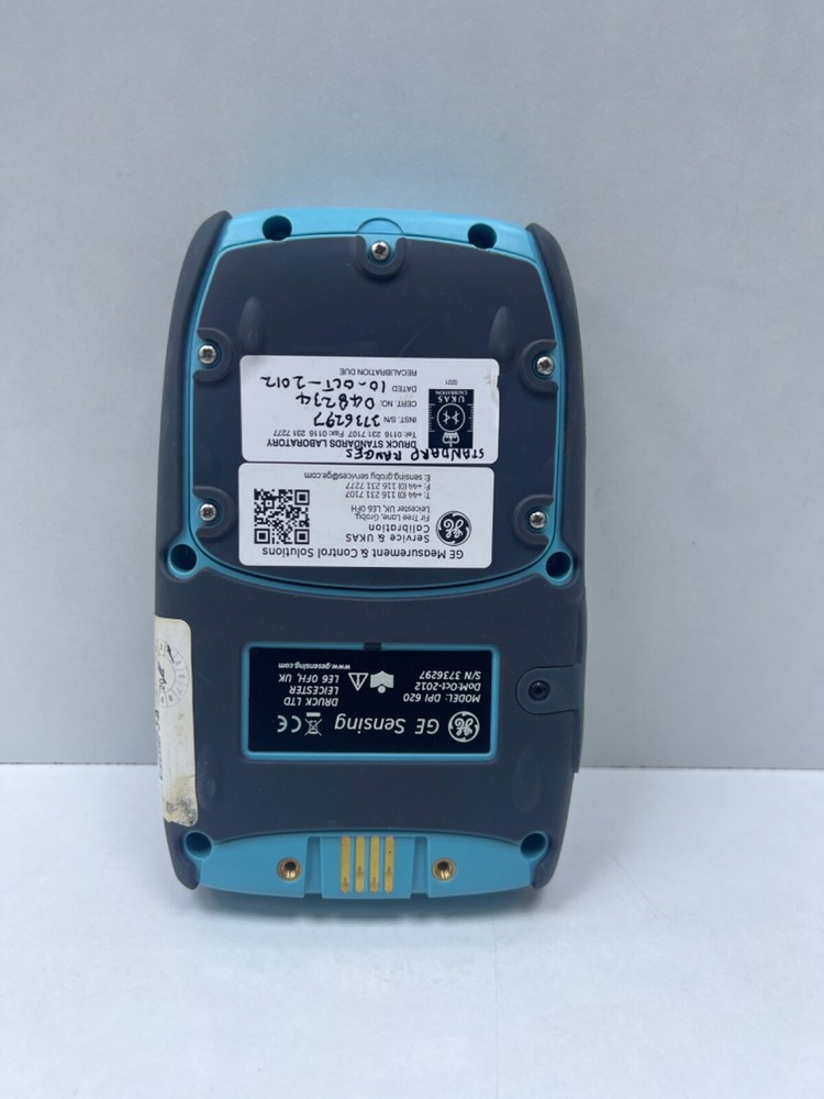 GE Druck DPI 620 Advanced Modular Calibrator