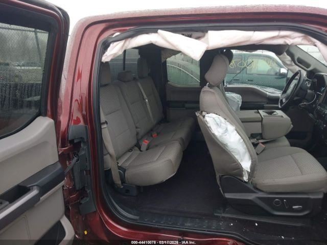 F150 2016 Air Shutter 1023618