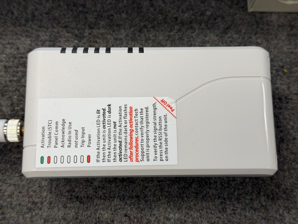 DSC Power 832 Security System + Keypad + Zone Expansion + Cellular Connect