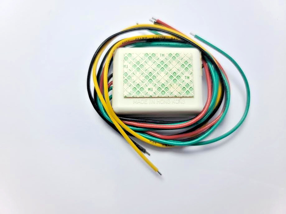 💥ULTRAK - UA-2000 SINGLE ZONE ANALYZER-ONE RELAY OUTPUT-NOS💥