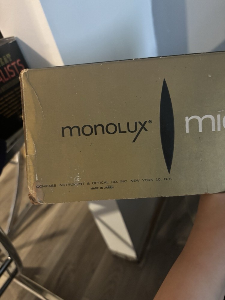 Microspore Monolux 1200x No.6110