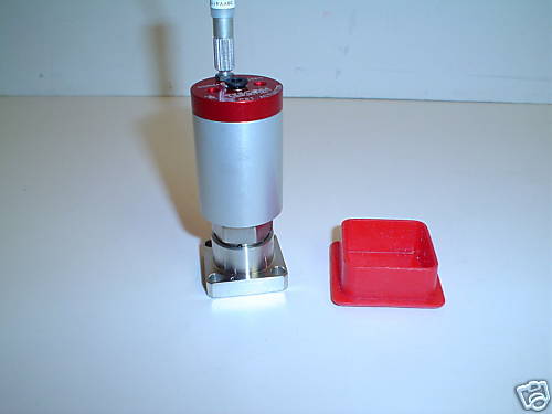 Tescom High Purity Valve NEW Grayhill Switch