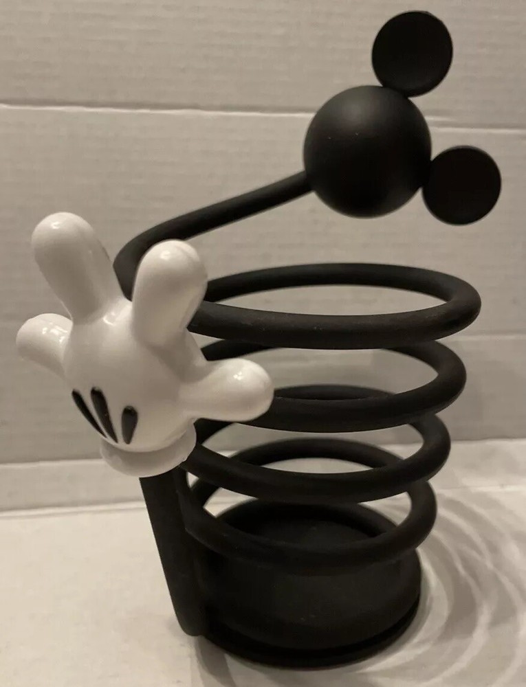 Disney Mickey's Executive Collection Spring Pencil Cup