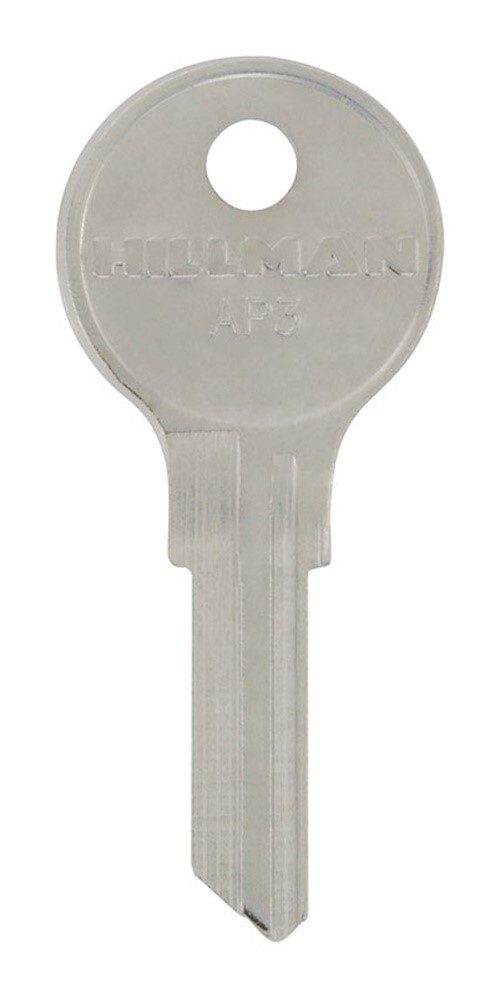 Ap-3 Chicago Blank (S) (Pack Of 10)