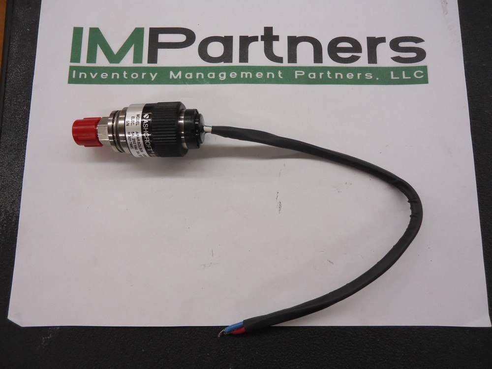 APARSDLS06, Ashcroft, Pressure Tansmitter, Brand New!