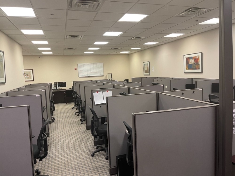 Fully Operational Call Center Supplies