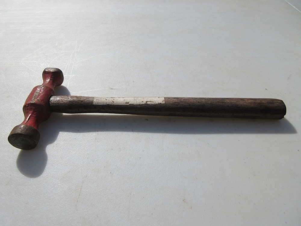 Vintage Unbranded Auto Body Hammer