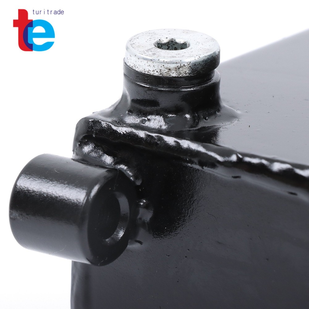 5 Quart Capacity Hydraulic Piston Hand Pump 1.5CID Manual Single Acting System