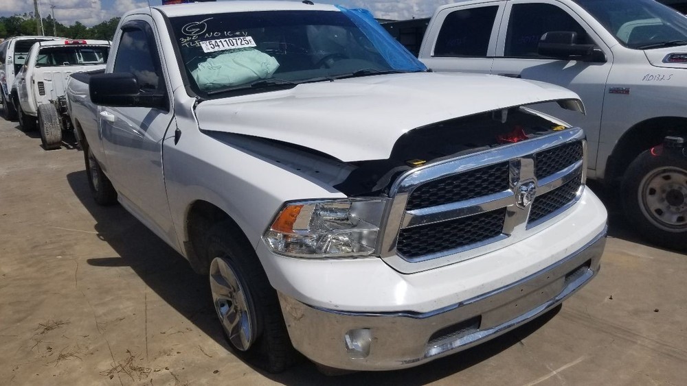19 DODGE RAM 1500 CLASSIC STYLE 5.7L AIR SHUTTER ASSEMBLY