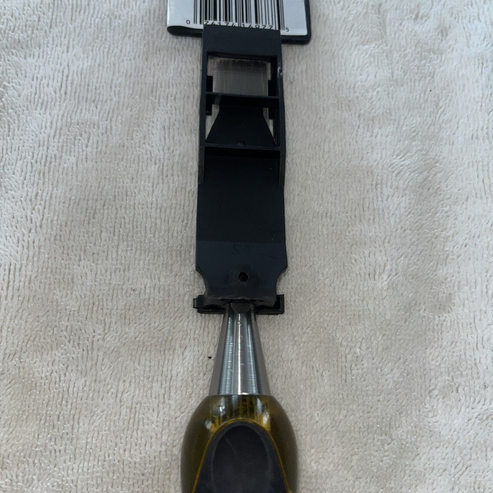 Stanley 3/4 In. Wide Fatmax Short Blade Chisel