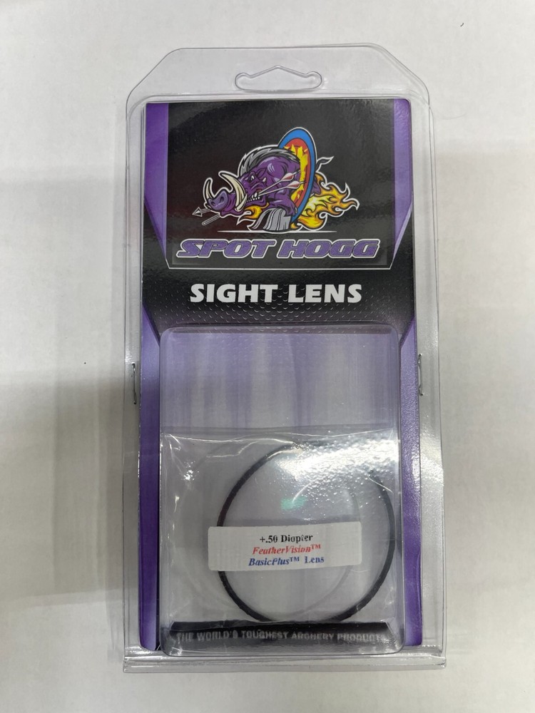 Spot Hogg 2.125 4X Lens MRT