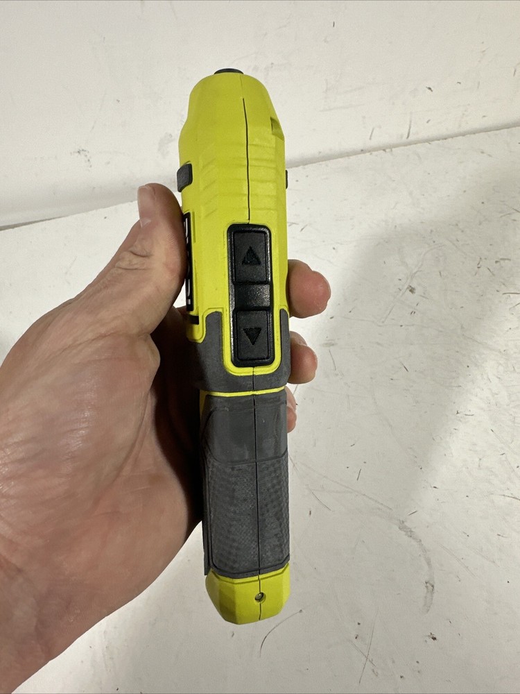RYOBI FVD01K 4V Screwdriver Re-Chargeable Usb Bare Tool a6