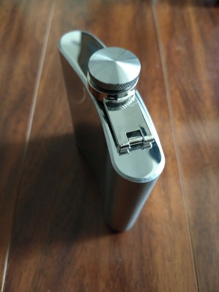 Blessed Unleashed Flask