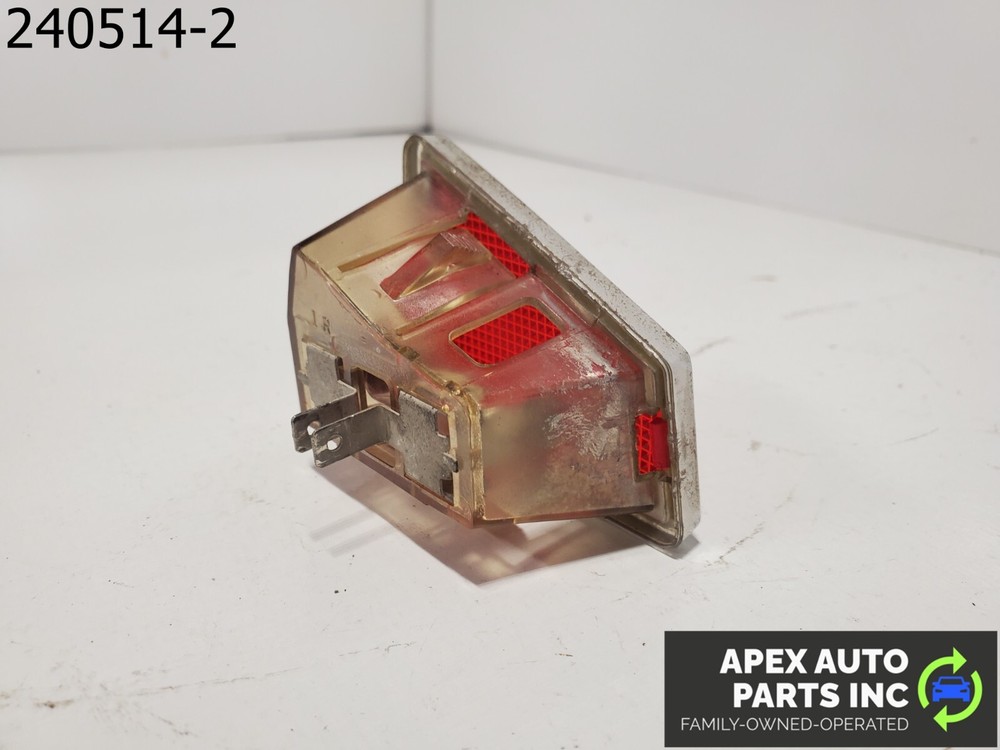 OEM 1988 Buick Electra Left Door Panel Reflector