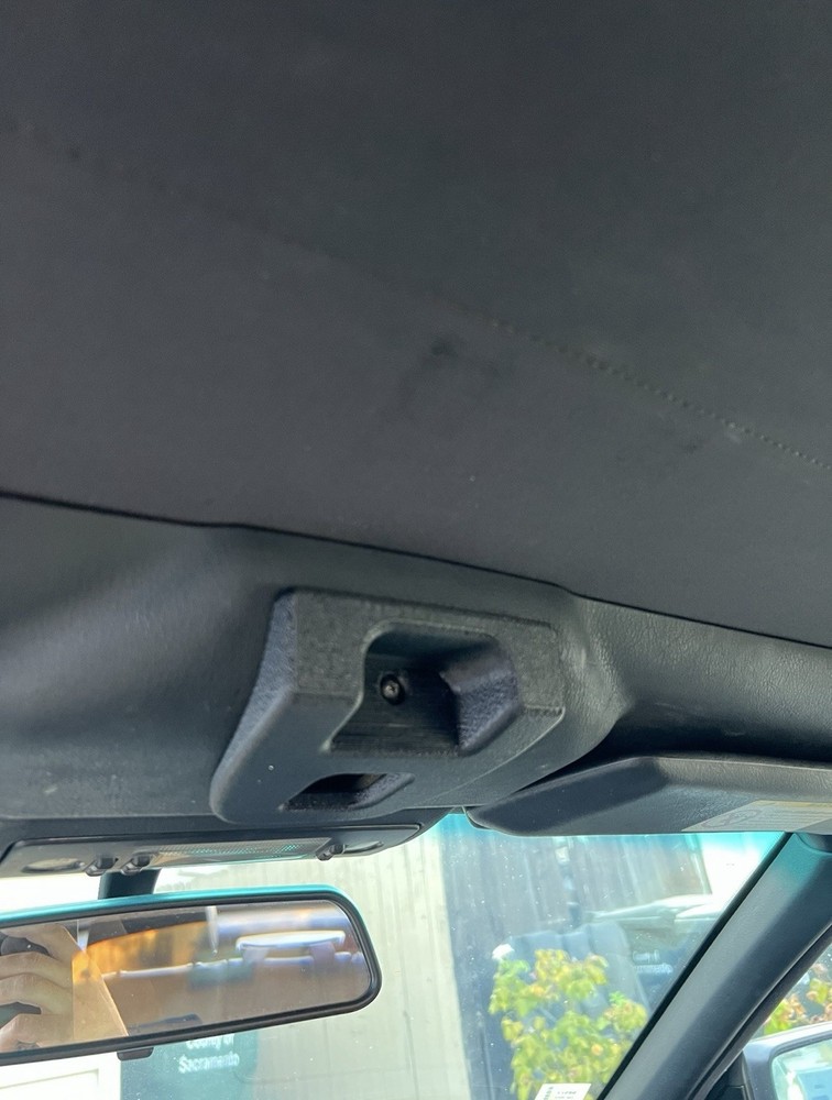 Aftermarket E36 Convertible Roof Cover Handle replacement