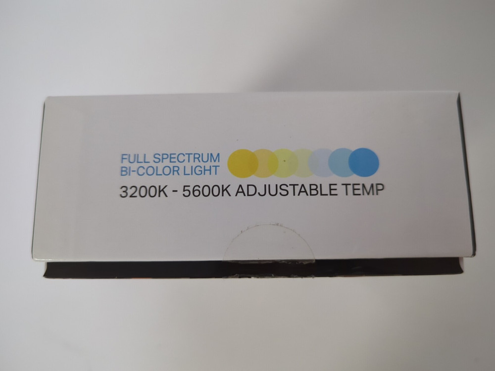 LUME CUBE VIDEO CONFERENCE LIGHT LC-PANELMINI 1