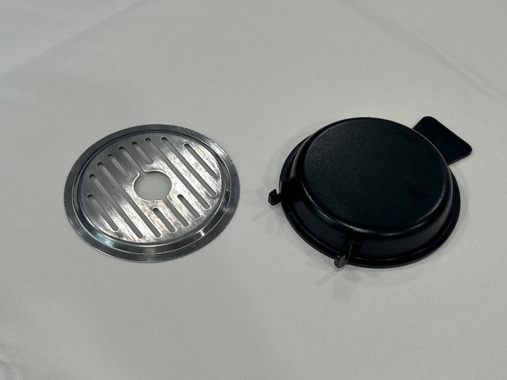 Cup Tray, Plastic Stainless, For Farberware Walmart Coffee Maker Model 201615