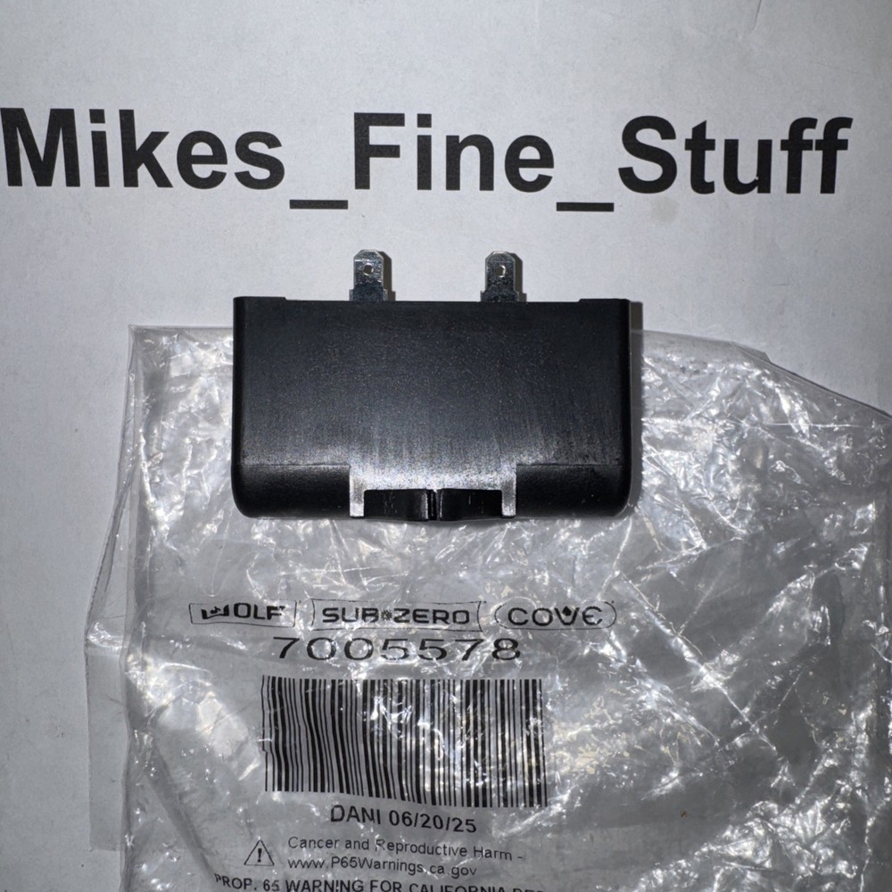 Wolf Sub Zero Refrigerator Part # 7005578 - Capacitor 12mf Service