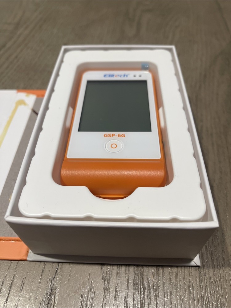 Elitech GSP-6 Temperature and Humidity Data Logger Recorder