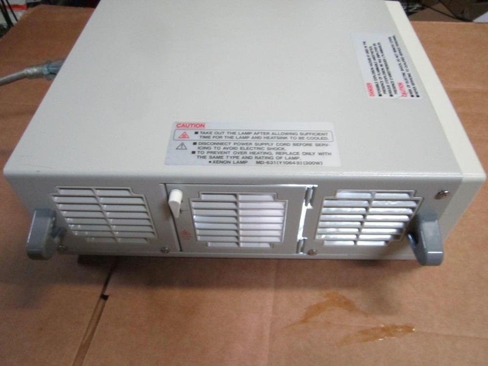Olympus OES xenon CLV-S20 Light Source