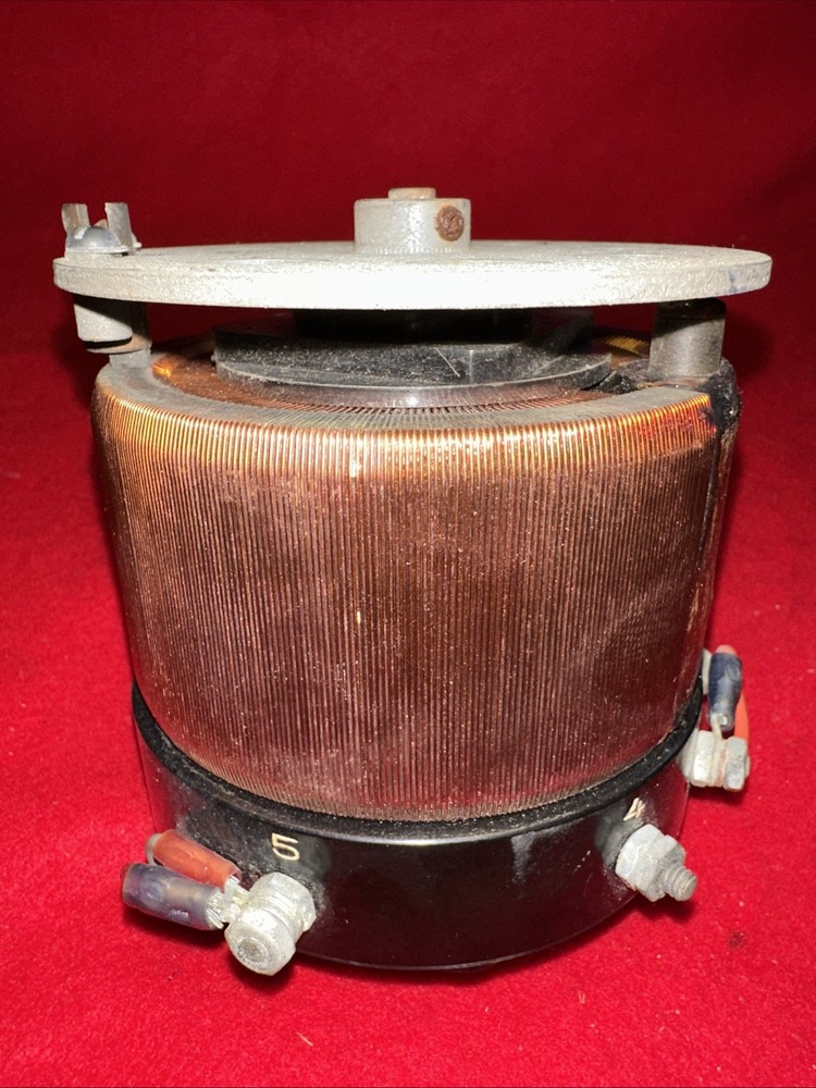 Vintage Adjust-a-Volt 300BU Variac Variable Auto Transformer