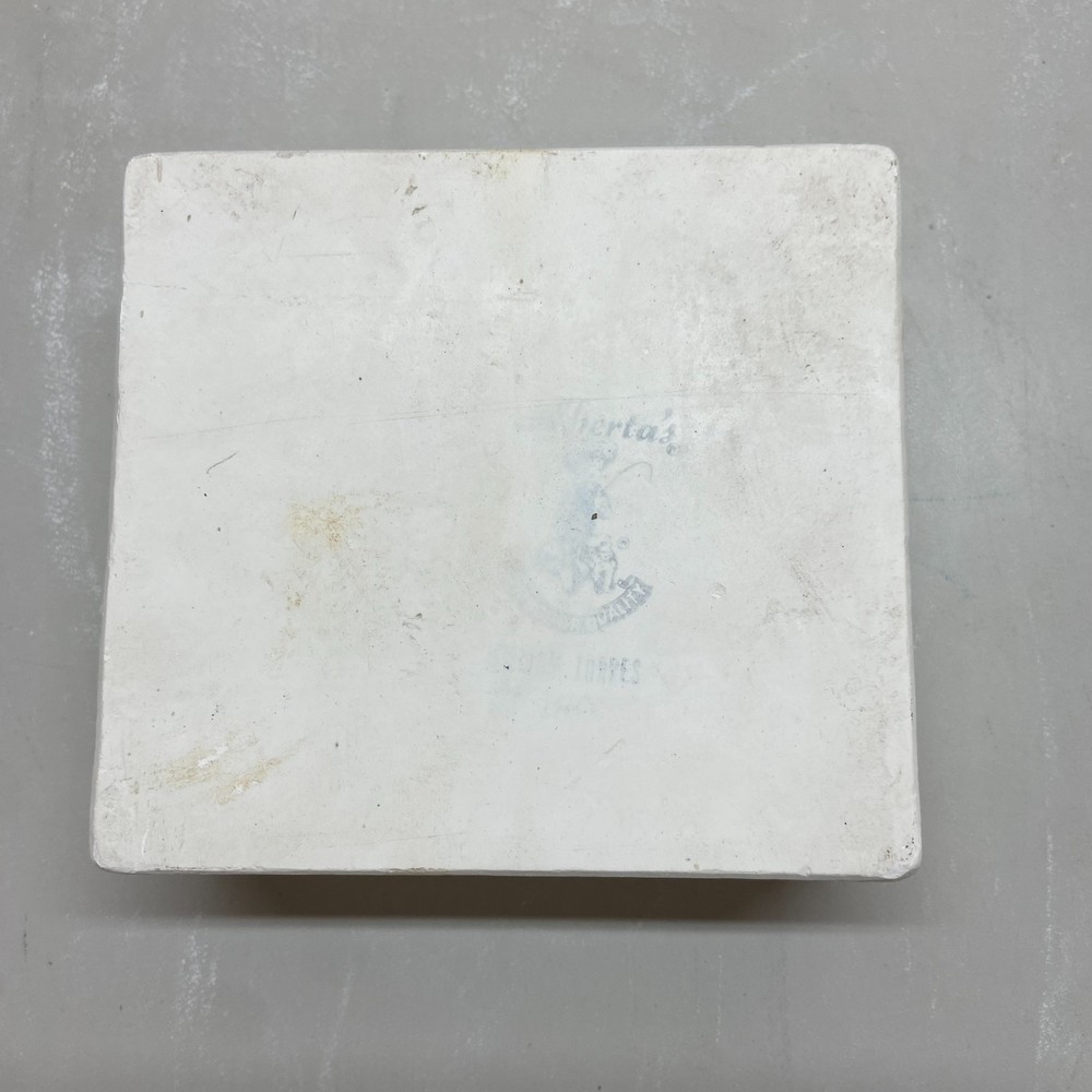 Ceramic Slip Casting Mold Alberta’s #A201
