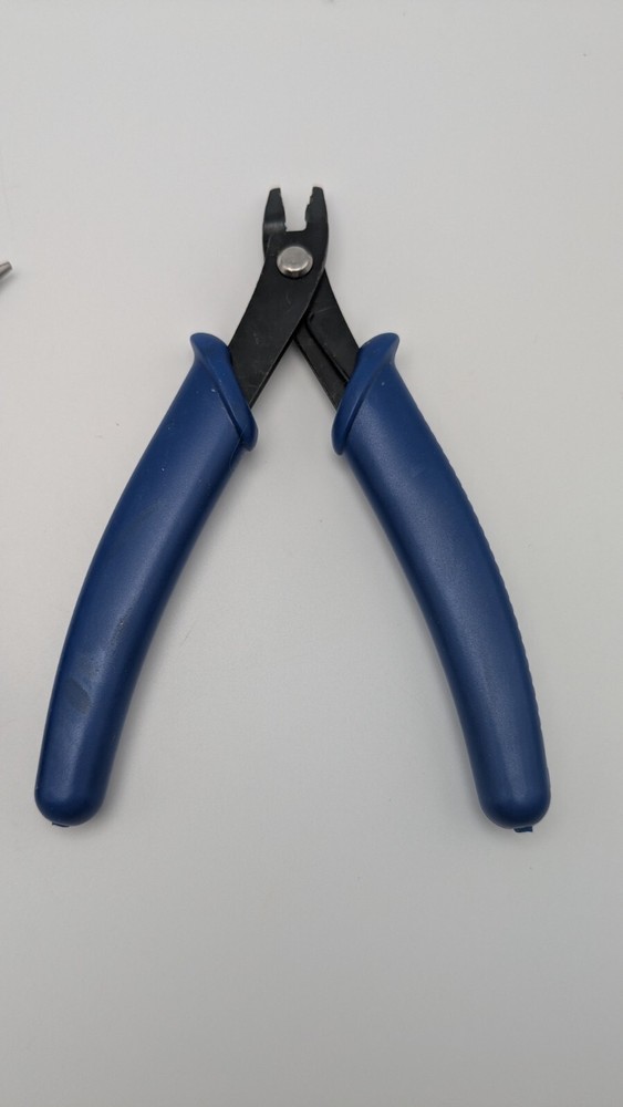 Jewelry Making Double Pliers And Crimping Tool