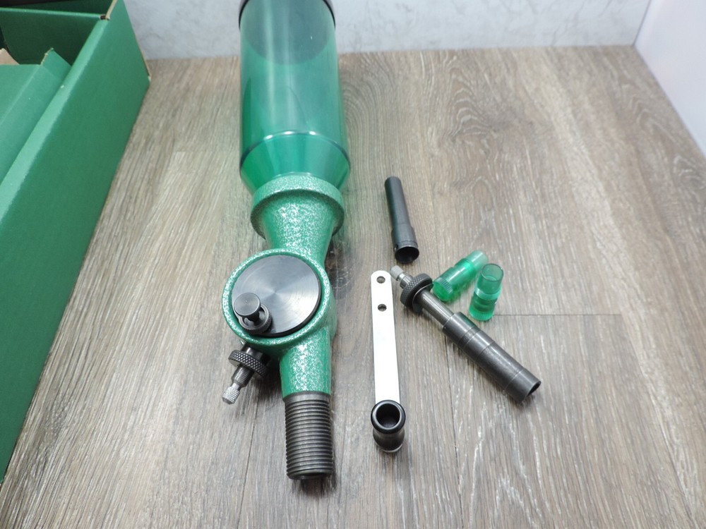 RCBS Quick Change Powder Measure 98840